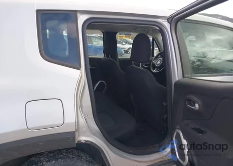 2018 Jeep Renegade Sport 4X4 из США, поврежденный, VIN ZACCJBAB4JPG97433